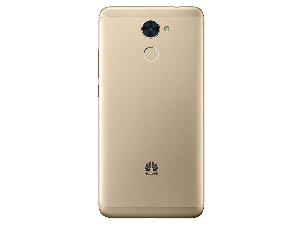 Huawei enjoy 7 Plus rear view