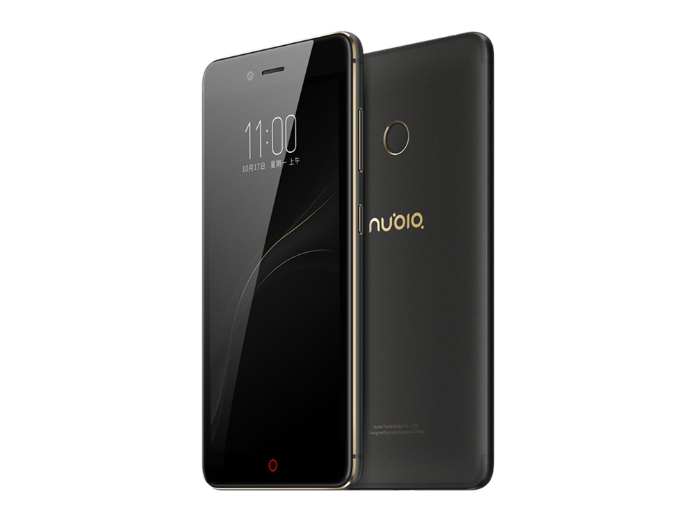 Nubia Z11 mini S black