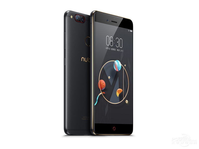 Nubia Z19 Mini black