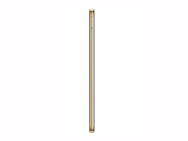 Nubia Z17 mini S side view