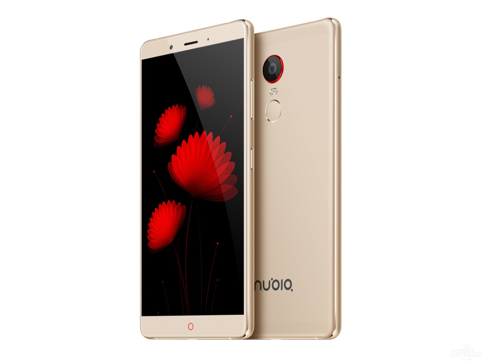 Nubia Z11 Max 45 degree