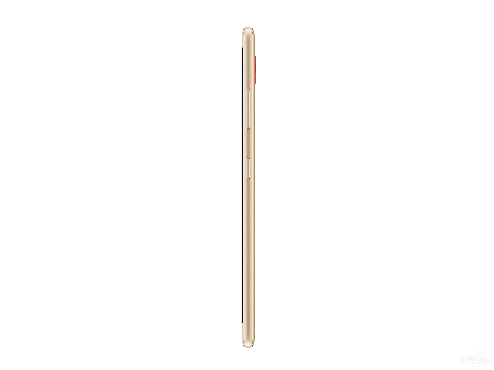 Nubia Z11 Max side view