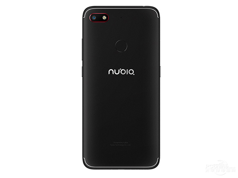 Nubia V18 rear view