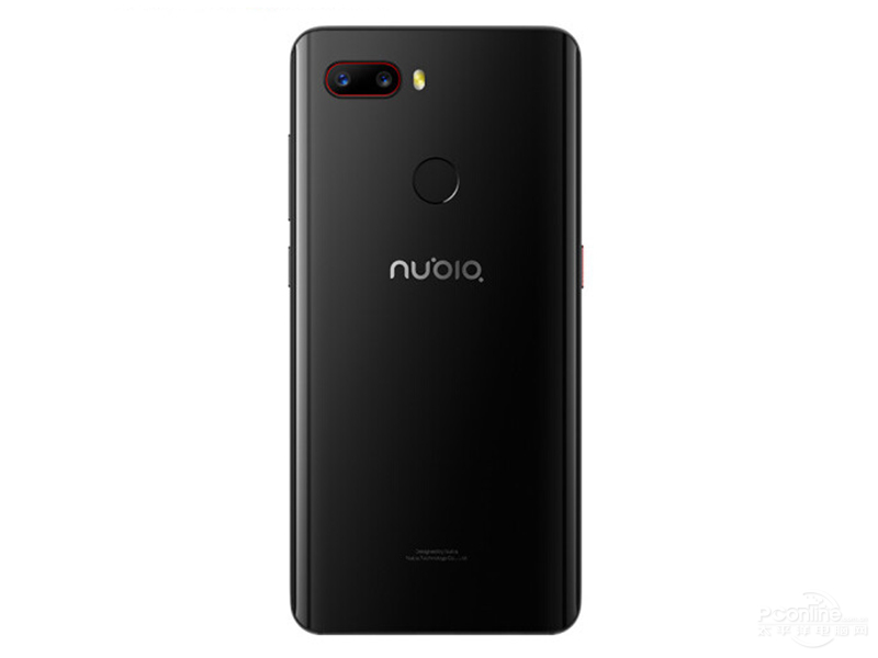 Nubia Z18 mini rear view