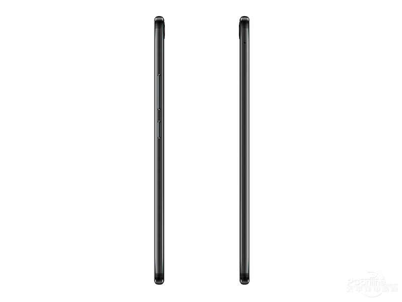 Nubia Z17 side view