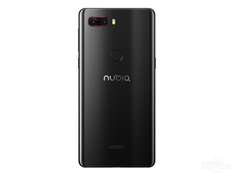 Nubia Z18 rear view