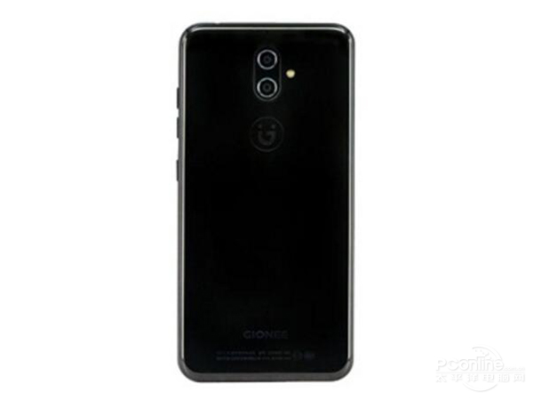 Gionee S9T rear view