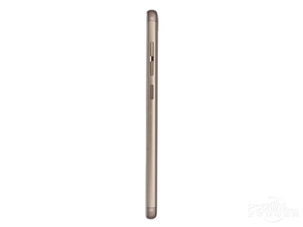 Gionee F105L side view