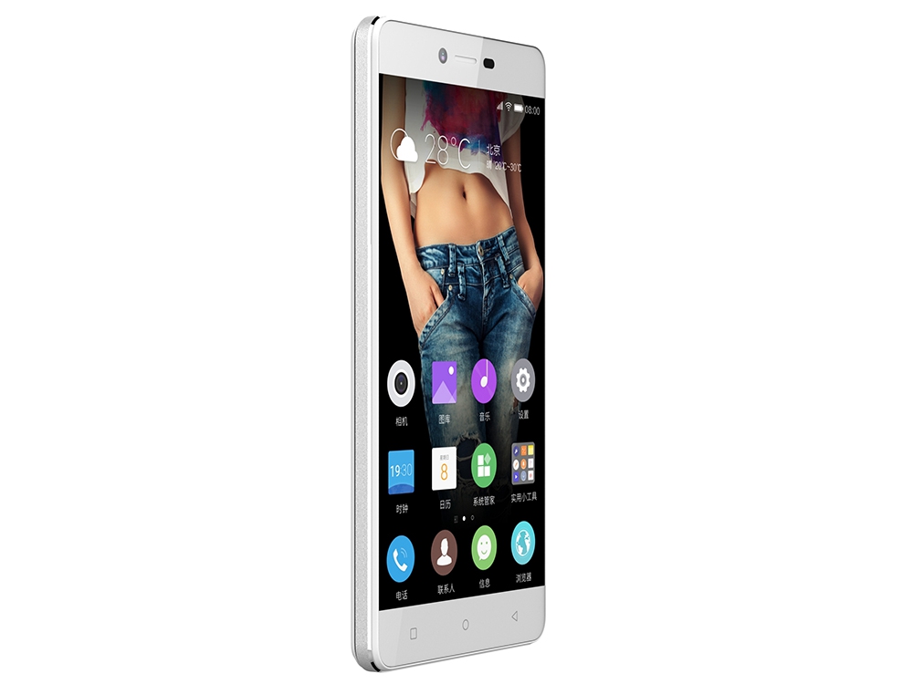 Gionee F103S 45 degree