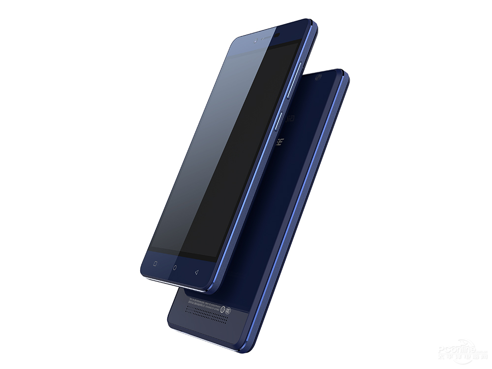 Gionee F103 side view