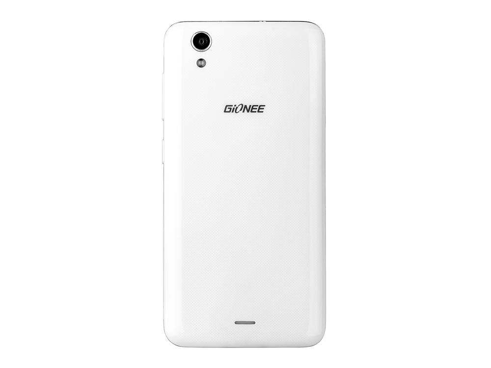 Gionee F301 rear view
