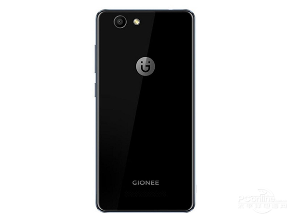 Gionee F106 rear view
