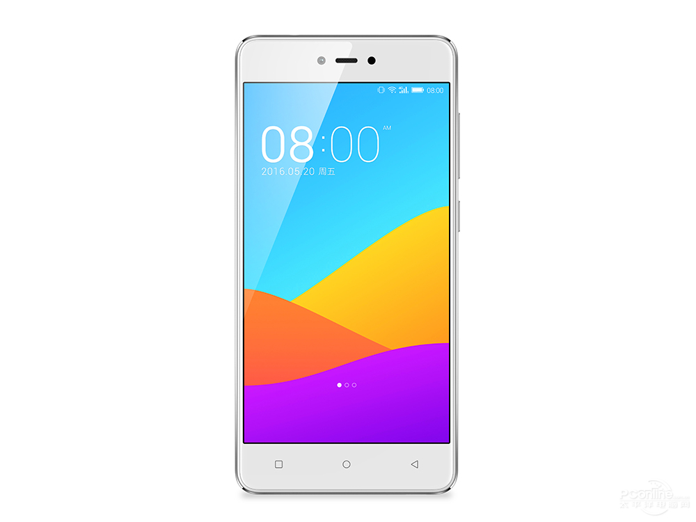 Gionee F103B front view