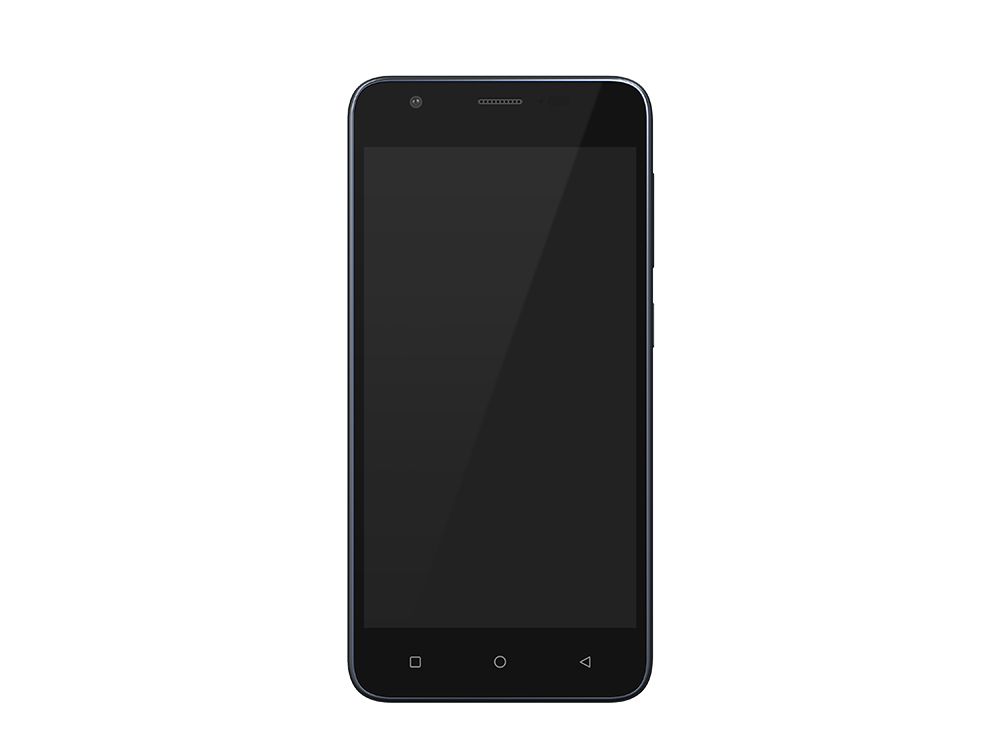 Gionee F303 front view