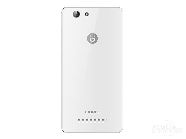 Gionee F100S rear view