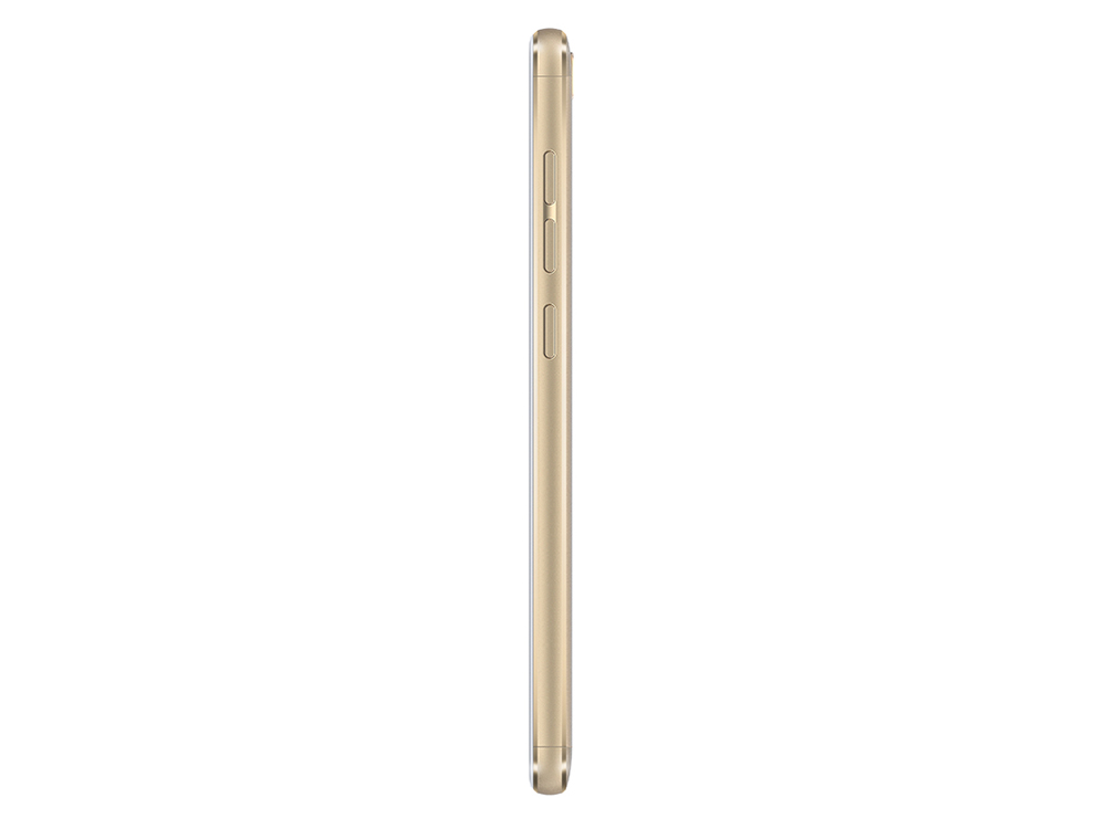 Gionee F105 side view