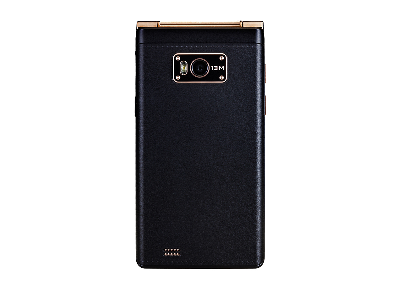Gionee W900S rear view