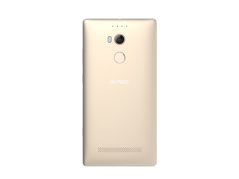 Gionee E8 rear view