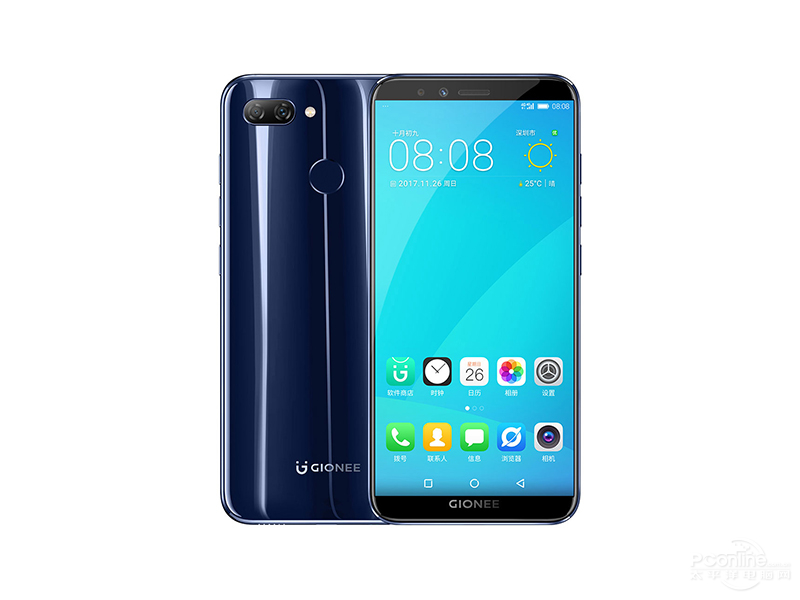 Gionee F6 Chiptrolls Gionee F6 Chiptrolls