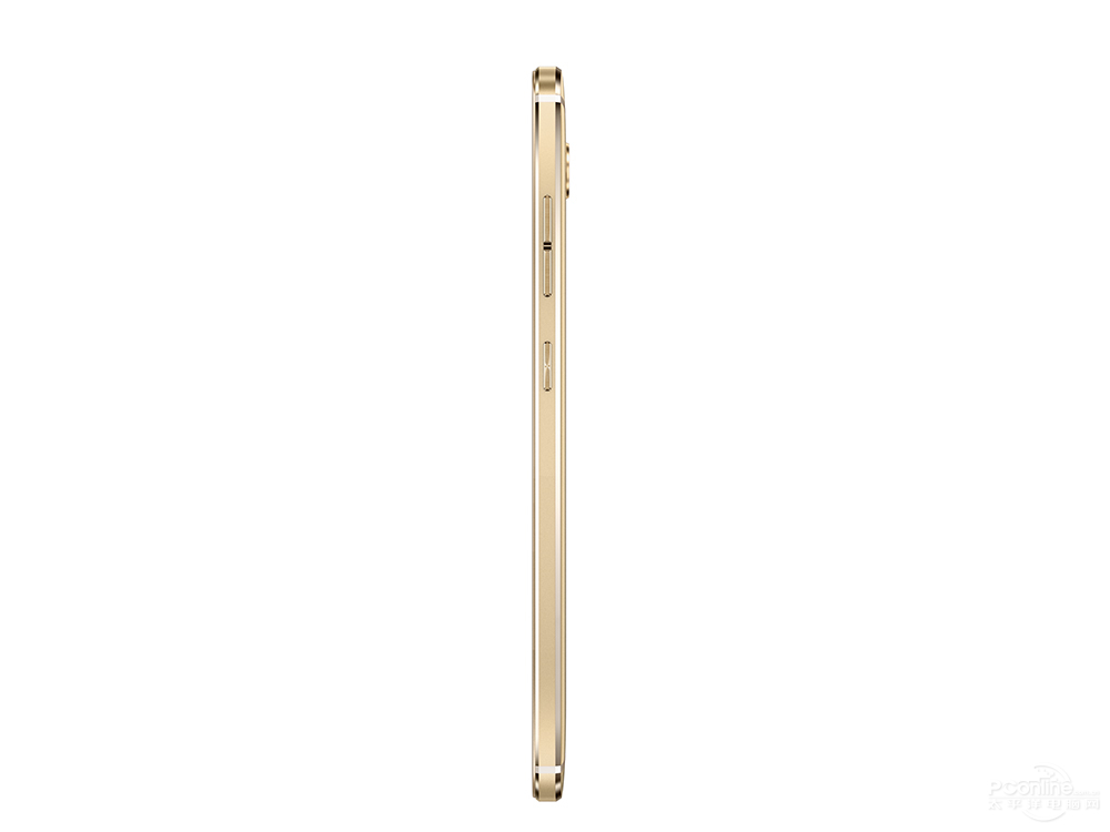 Gionee S6 Pro side view