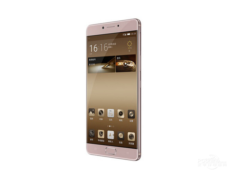 Gionee M6 45 degree