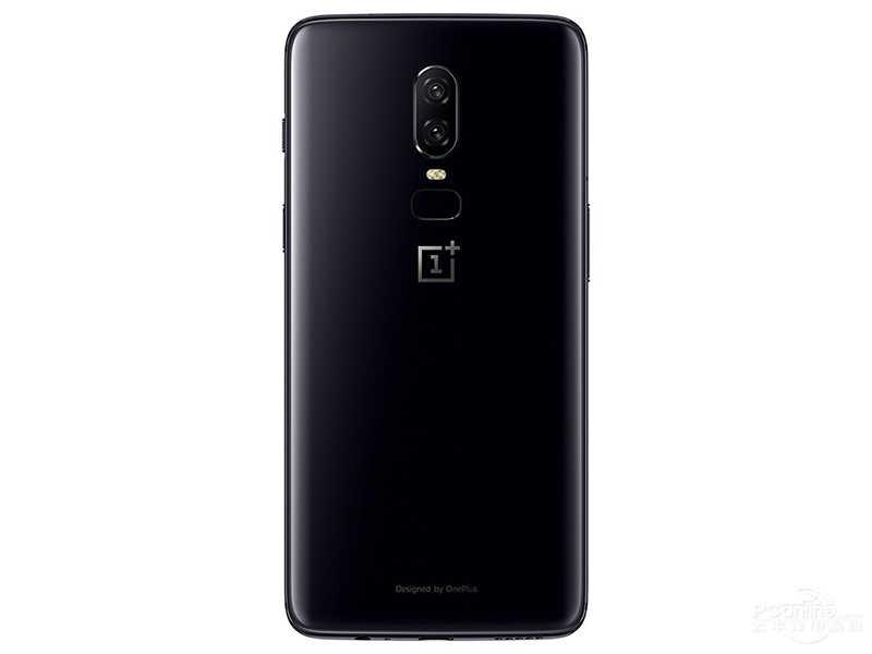 Oneplus 6 rear view