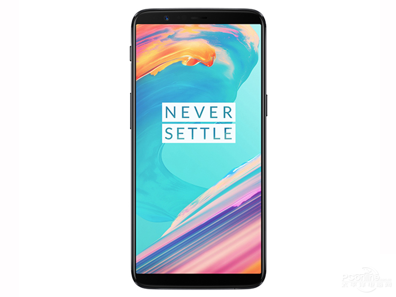 Oneplus 5T mobile front view