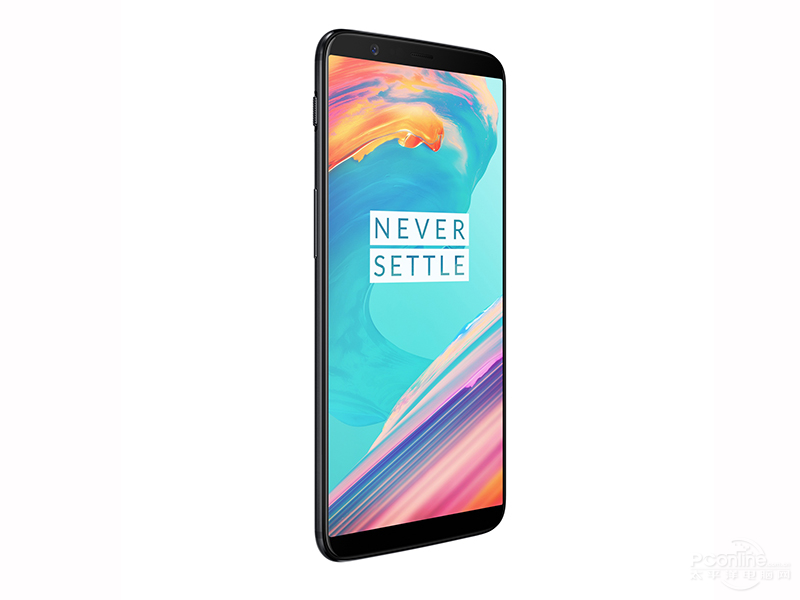 Oneplus 5T mobile rear view