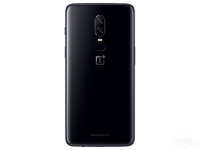Oneplus 6 mobile rear view
