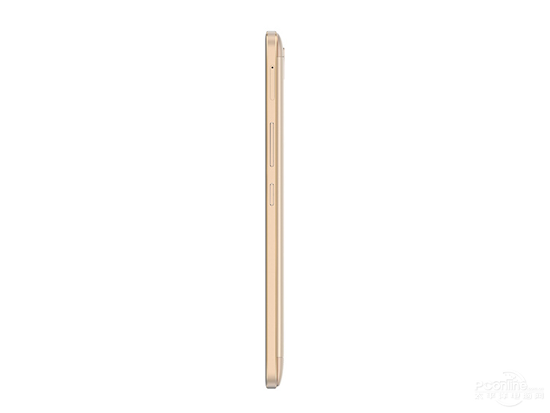 Gionee M5 Plus side view