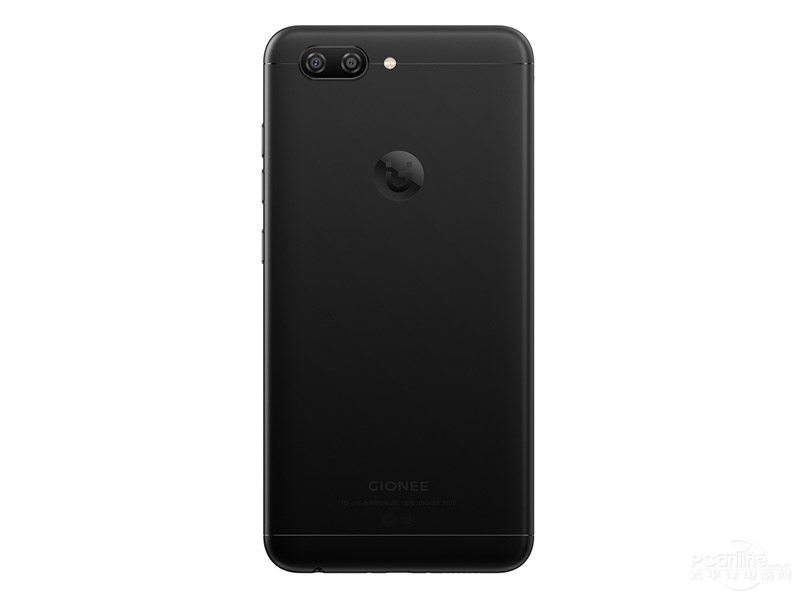Gionee S10B rear view