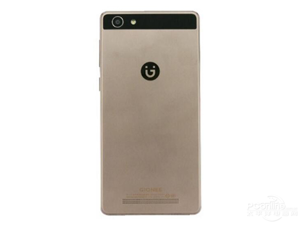Gionee GN5005 rear view
