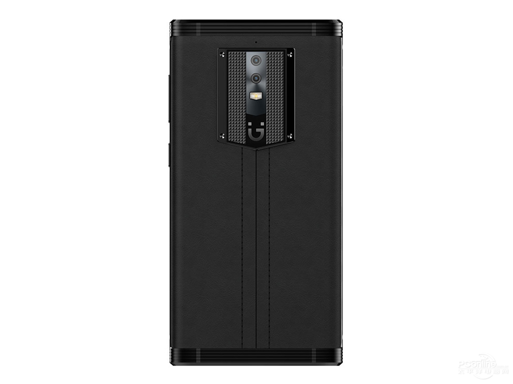 Gionee M2017 rear view