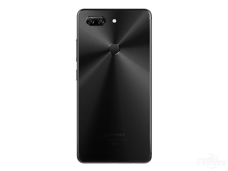 Gionee M7 rear view