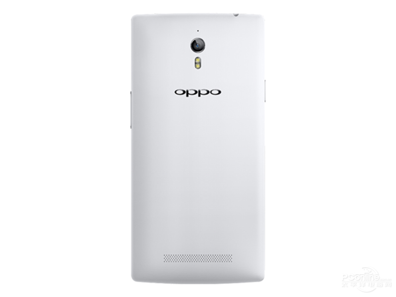 oppo find 7 rear view