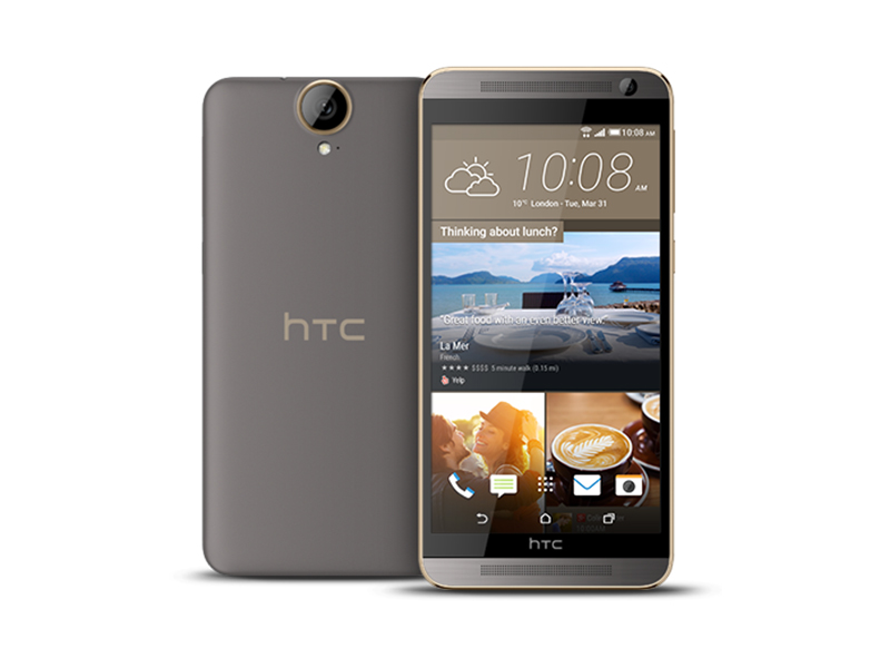 HTC E9 plus mobile