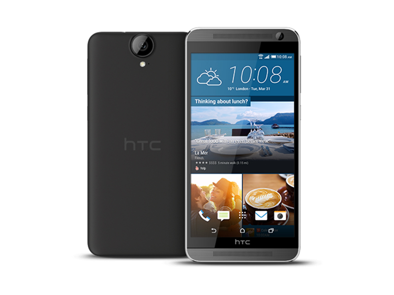 HTC E9 plus black