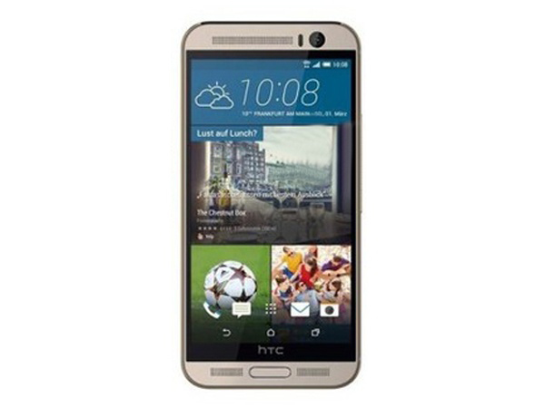 HTC One ME front view