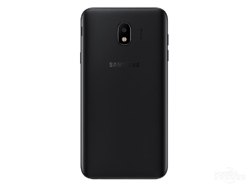 Samsung Galaxy J4 rear view