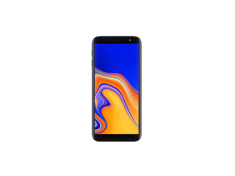 Samsung Galaxy J4 plus front view