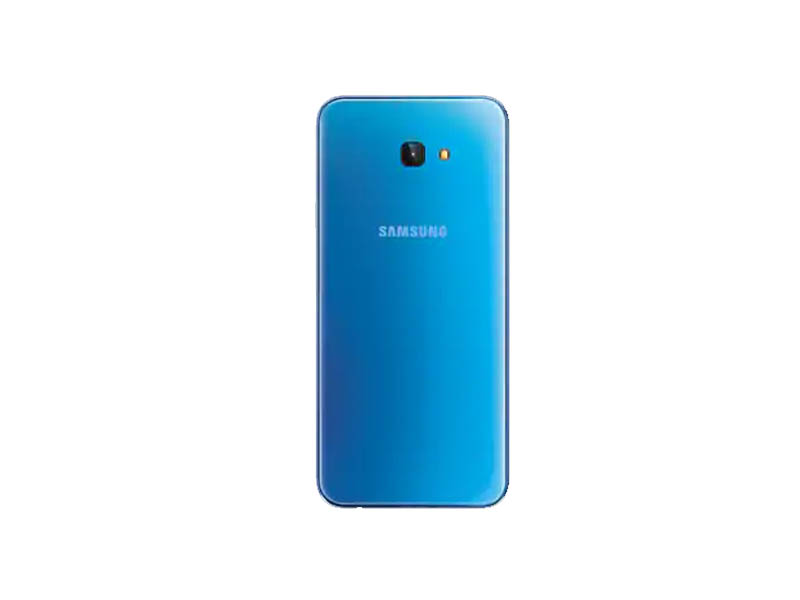 Samsung Galaxy J4 plus rear view