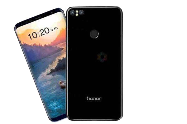 Honor V11