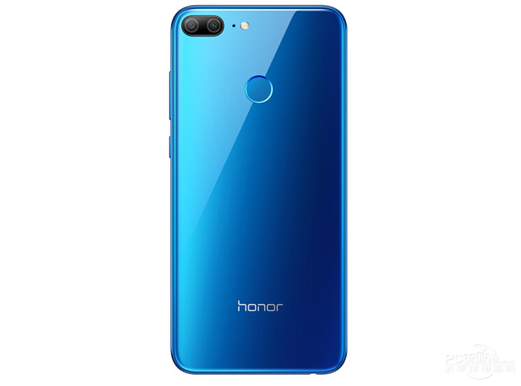 Honor 9 rear view