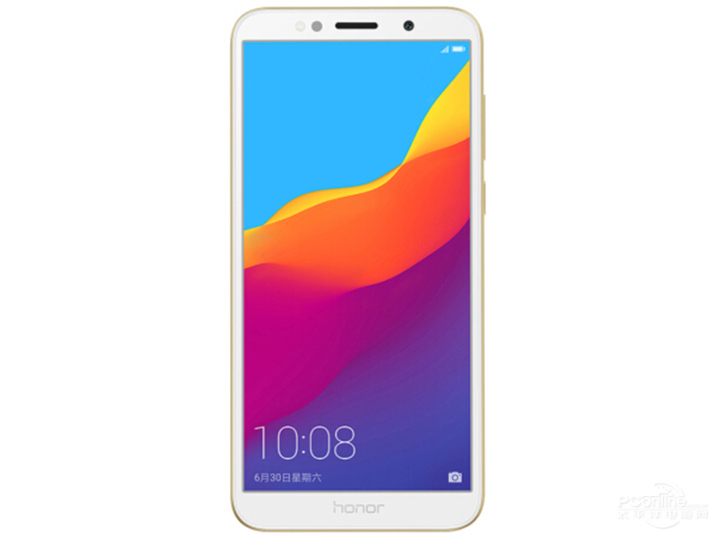 Honor Play 7 front view