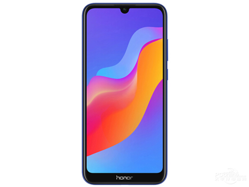 Honor Play 8A front view