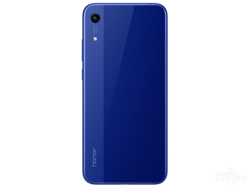 Honor Play 8A rear view
