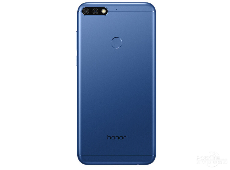 Honor 7C rear view