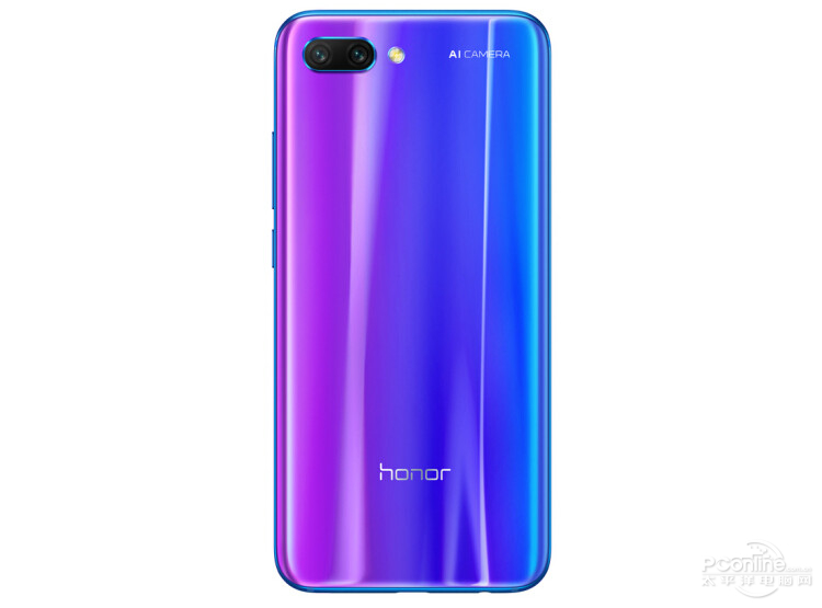 Honor 10GT rear view