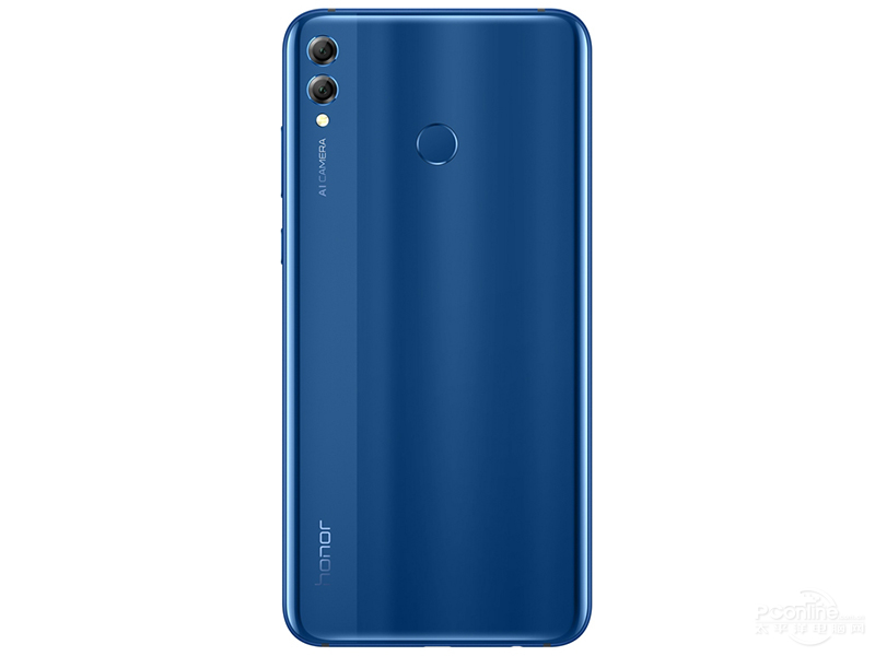 Honor 8X Max rear view