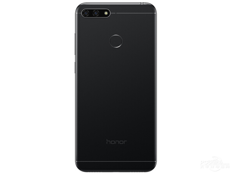 Honor 7A rear view